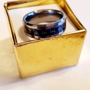 Mens Fashion Ring Size 8